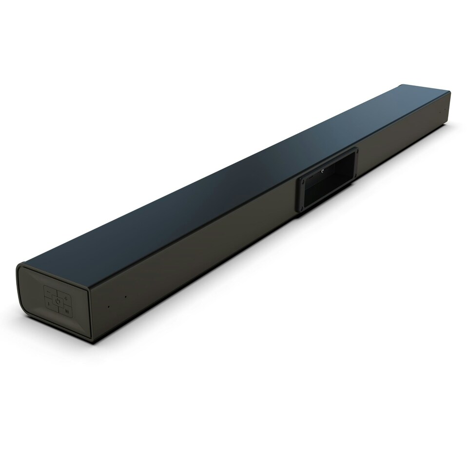 image 1 of HYE 2.1ch Wireless Soundbar + Wired Subwoofer 120W Bluetooth - Black 21SB6012