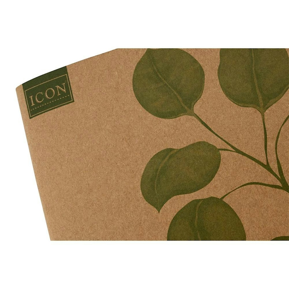 image 1 of A5 80 Pages 110gsm Kraft Sketch Book by Icon Green