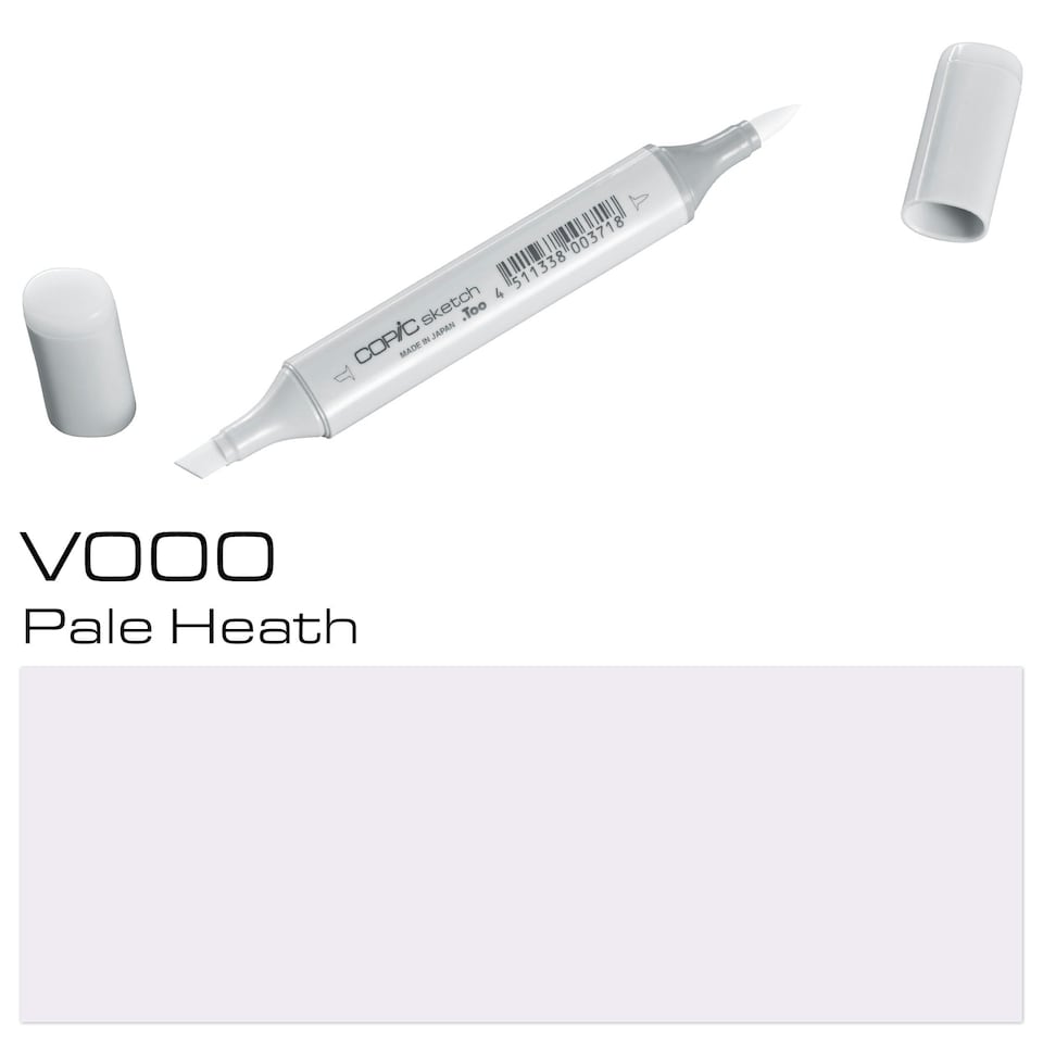 image 1 of Copic Sketch Marker, Pale Heath, Single Pen