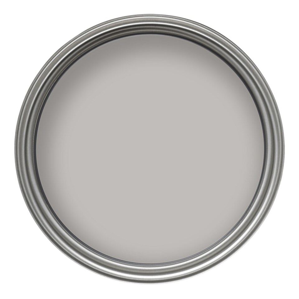 image 1 of Elle (Crown) Flat Matt Bare Concrete (132) 2.5L
