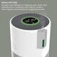 image 5 of Hoover 500 Air Purifier with Fast Acting H-TRIFILTER and Diffuser White