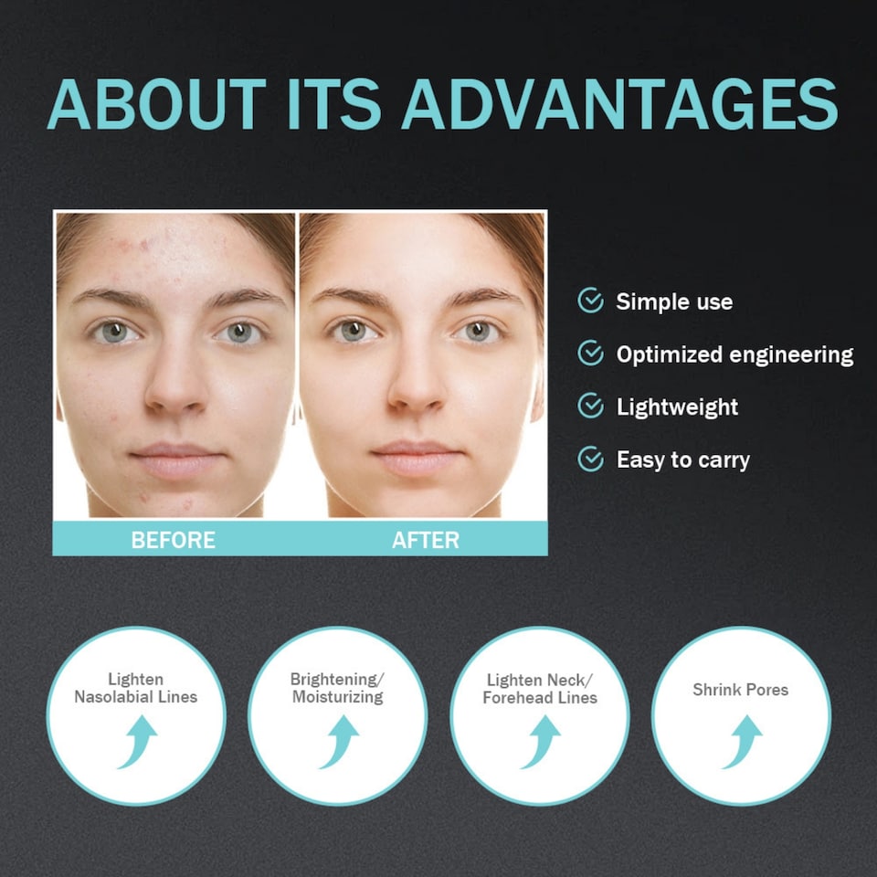 image 1 of Erth Skin London Skin Rejuvenation Led Light Therapy