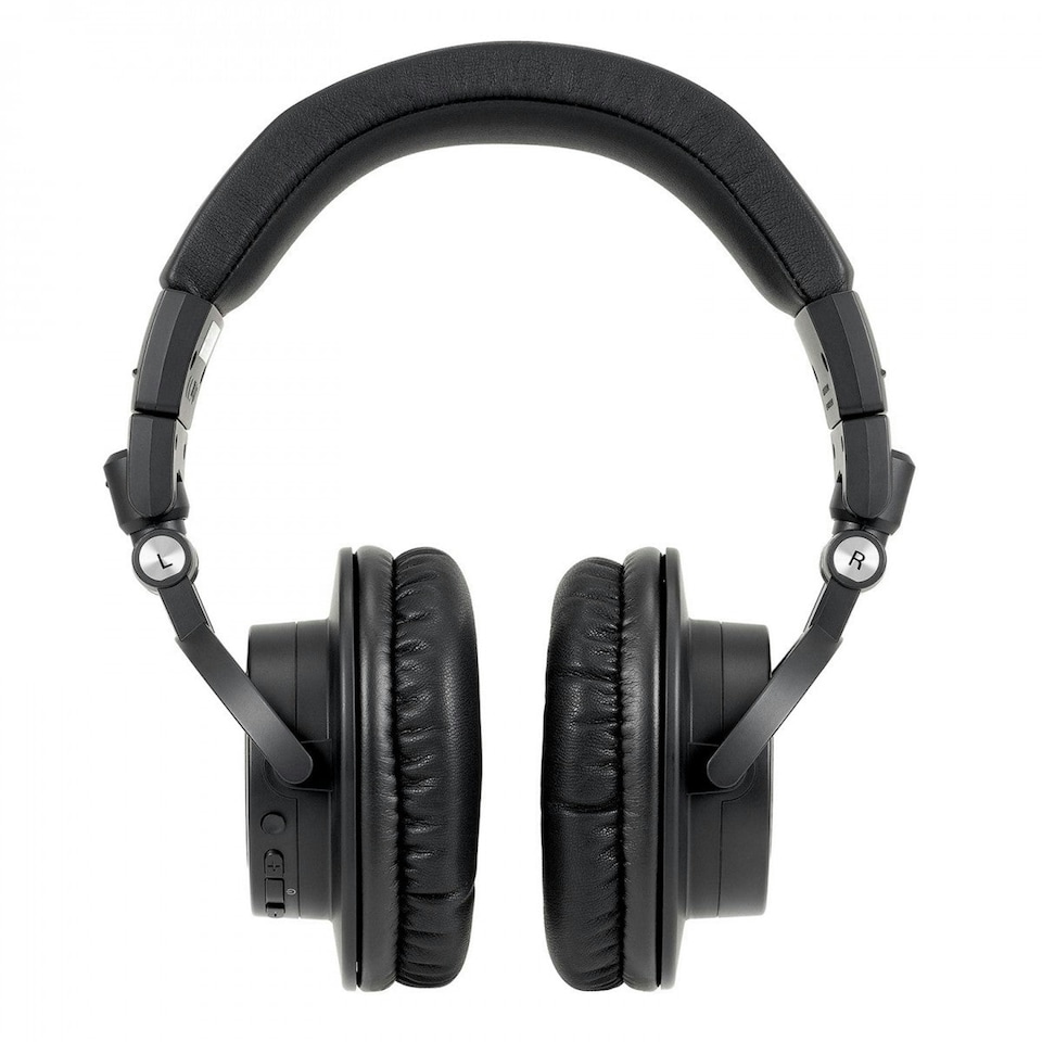 image 1 of Audio-Technica ATH-M50xBT2 Bluetooth Headphones Black