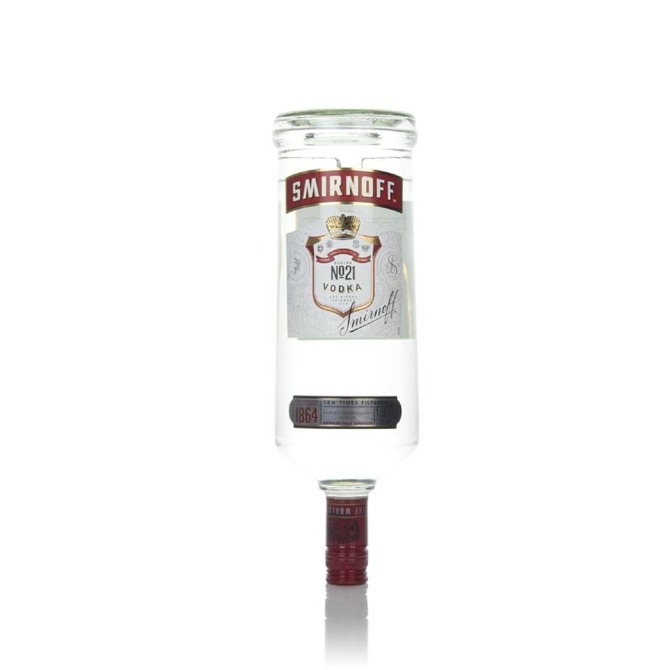 image 1 of Smirnoff - No. 21 Red Label Vodka (1.5 Litre Magnum) | Multi | Red Label | 1