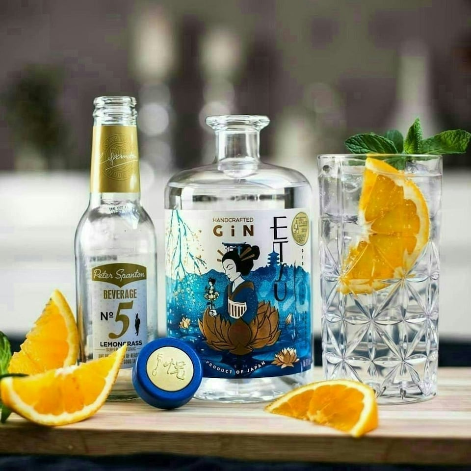 image 1 of Etsu Gin