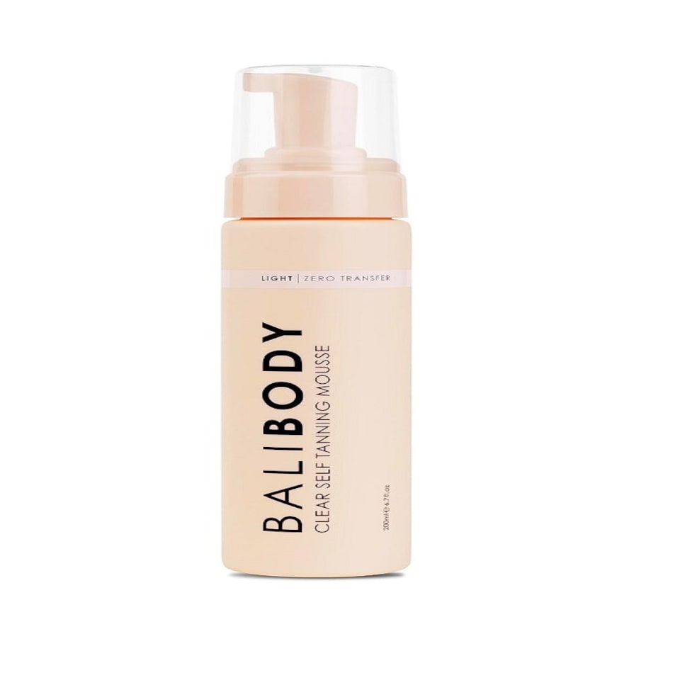 Bali Body Self Tanning Water Light 200ml