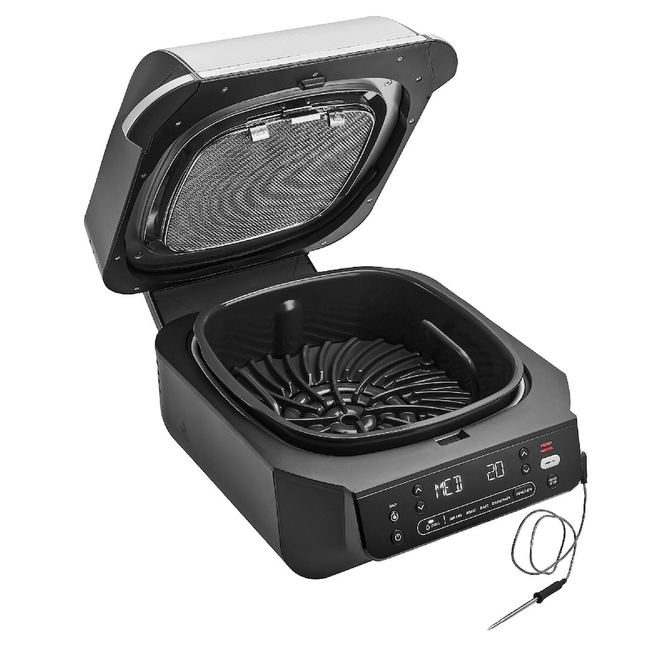 image 1 of Ninja 5 in 1 Grill & Air Fryer EG351UK