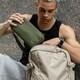 image 3 of Tech Pouch - 2.5L - Norwegian Wood Brown