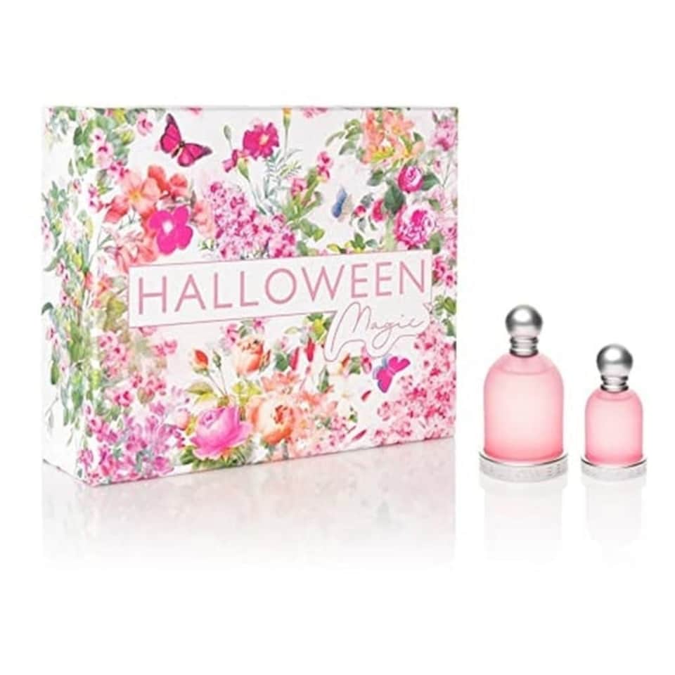 Jesus del Pozo Halloween Magic Gift Set 100ml EDT + 30ml EDT