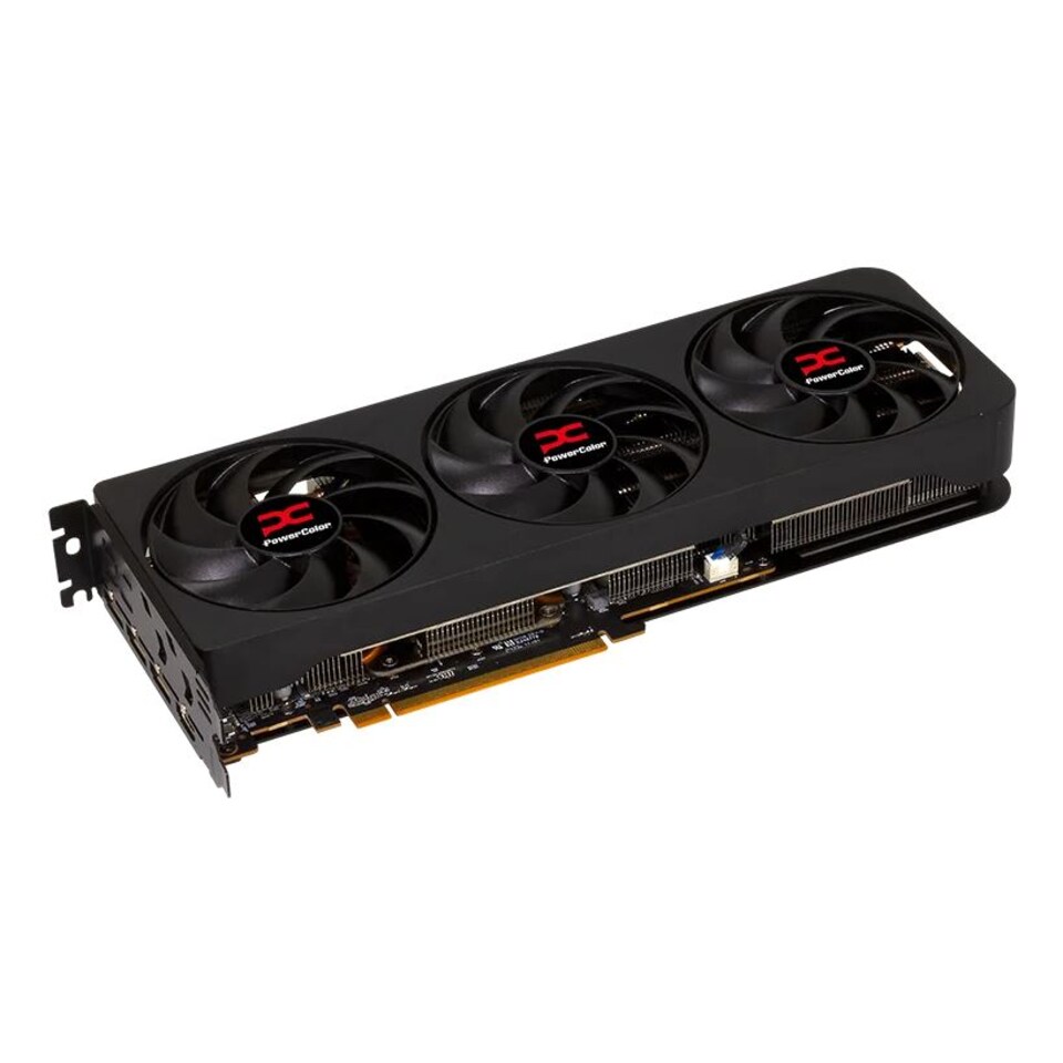 image 1 of PowerColor Reaper AMD Radeon RX 9070 16GB GDDR6 Graphics Card