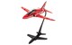 image 2 of Airfix British RAF Red Arrows Hawk Starter Set (1:72 Scale)