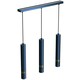 image 3 of Milagro Pendant Lamp Joker Blue 3xGU10