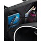 image 5 of Bagbase Retro Bowling Bag (23 Litres) - Black/White - One Size Black | One Size