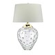 image 3 of Samara Large Table Lamp Glass