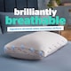 image 6 of Silentnight Airmax Memory Breathe Pillow