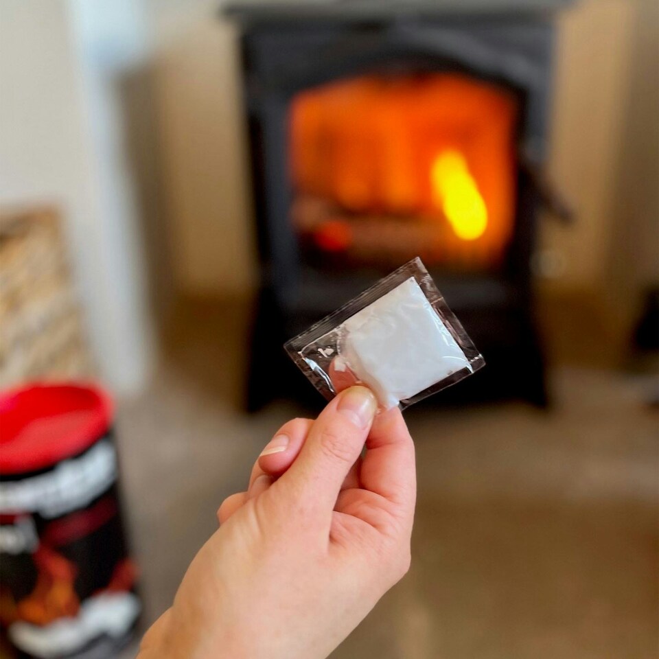 image 1 of Samba Firestarter Firelighters - 400 Sachets