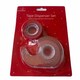 image 1 of Red Christmas Tape Dispenser Set