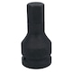 image 3 of 22mm 3/4" Drive Extra Deep Impact Hex Allen Key Socket Impacted 88mm Long