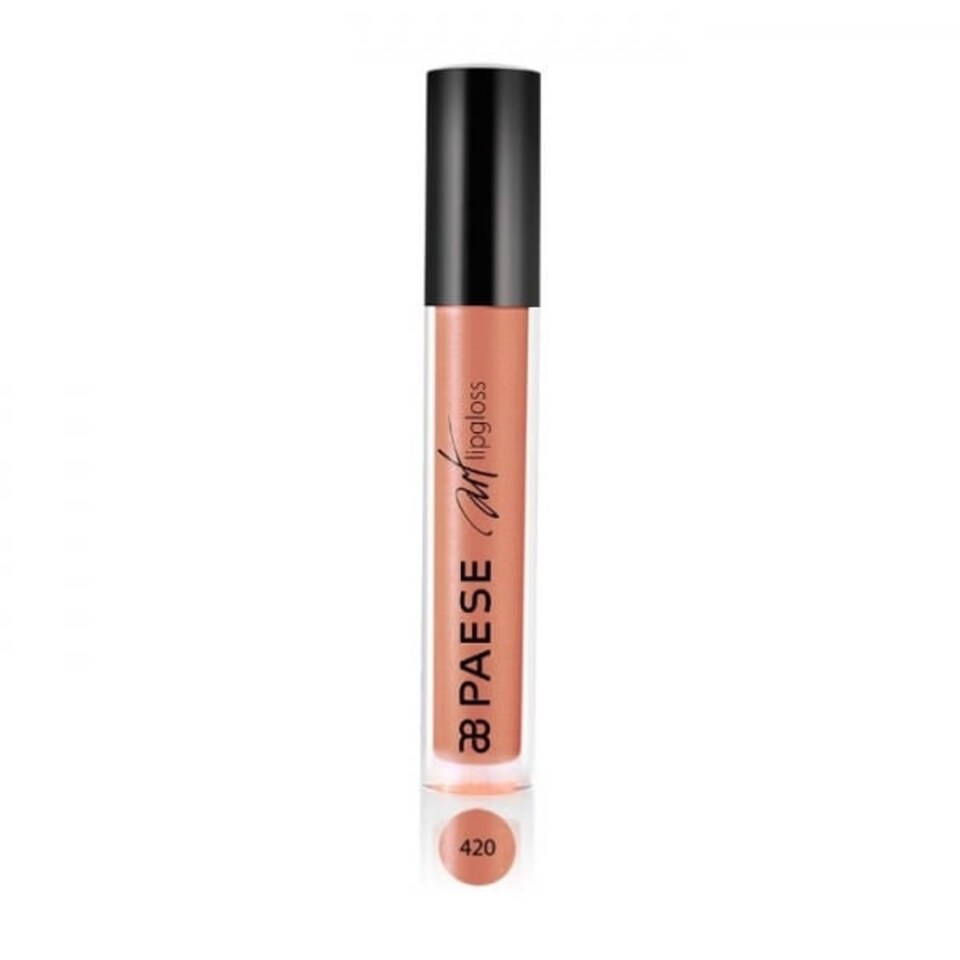 image 1 of Paes Cosmetics Paese Art Shimmering Lipgloss - 420 N/A