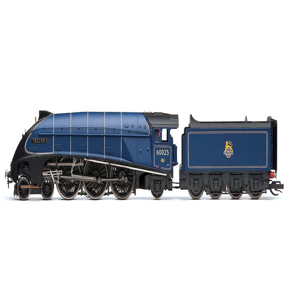 Hornby TT:120 A4 Class 60025 'Falcon' BR Blue