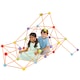 image 1 of Crazy Forts Mega Builder 69 Piece Buildable