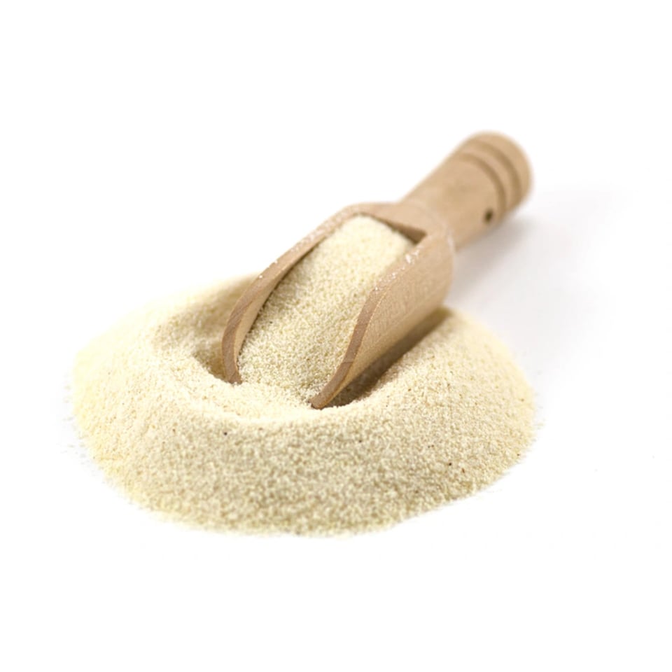 image 1 of Organic Fine Semolina 2kg (Sussex Wholefoods) | Multi