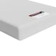 image 2 of Visco Therapy 15cm Deep Thrive Kids Cool Blue Support Foam Mattress for Cooler Sleep and Gentle Pressure Relief | White | White | Single | 1