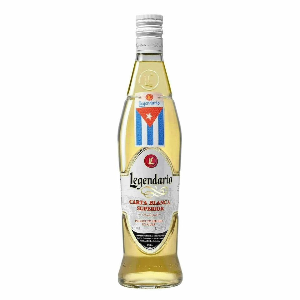 image 1 of Legendario Carta Blanca Superior