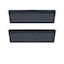 Black & Set of 2