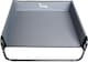 image 2 of Actiaspet Elevated Dog Bed Steel Frame Raised Pet Cot Black or Grey (Grey, Large)