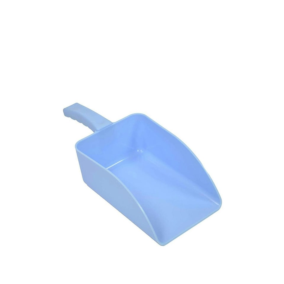 Harold Moore Feed Scoop - Baby Blue - Large