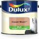 image 1 of Dulux Silk Copper Blush 2.5L Paint