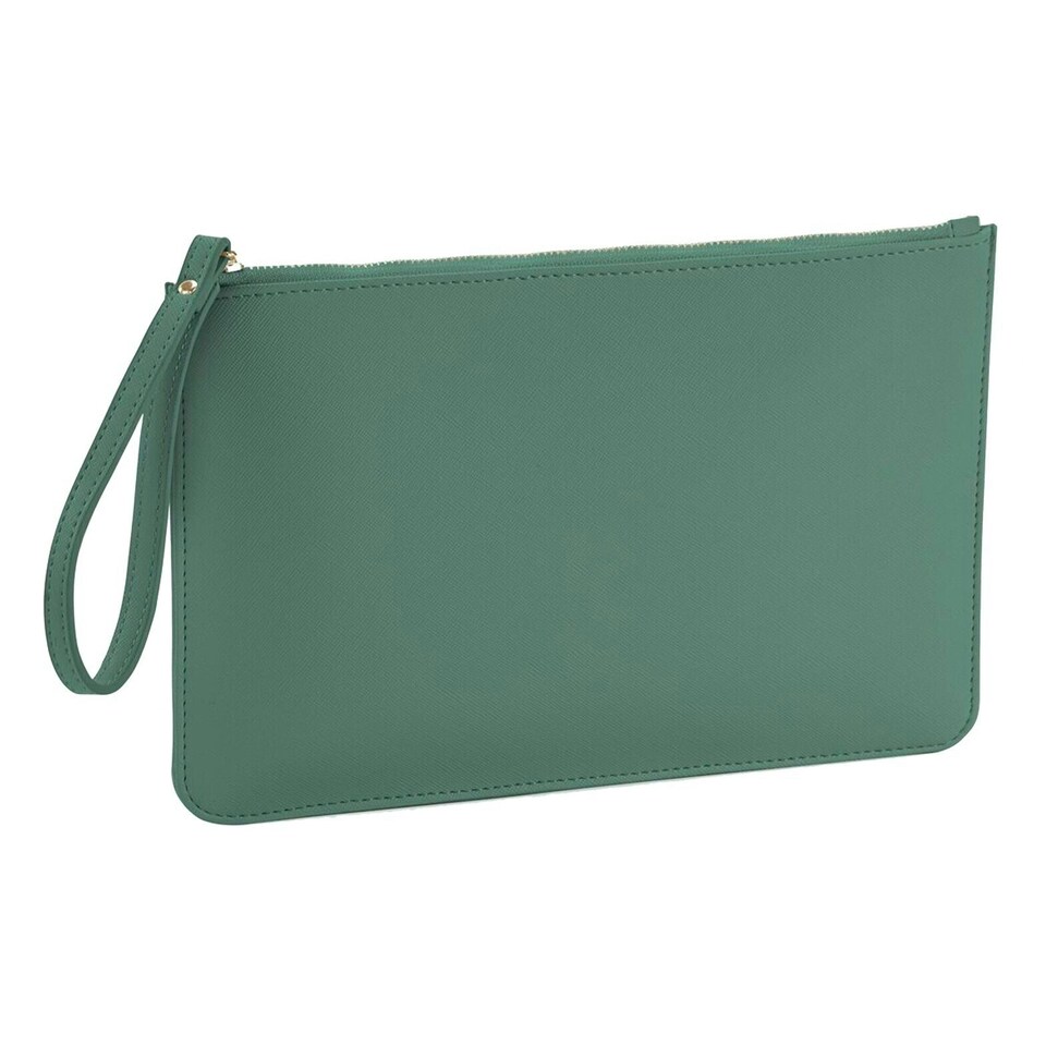 Bagbase Boutique Pouch - Sage Green - One Size Green