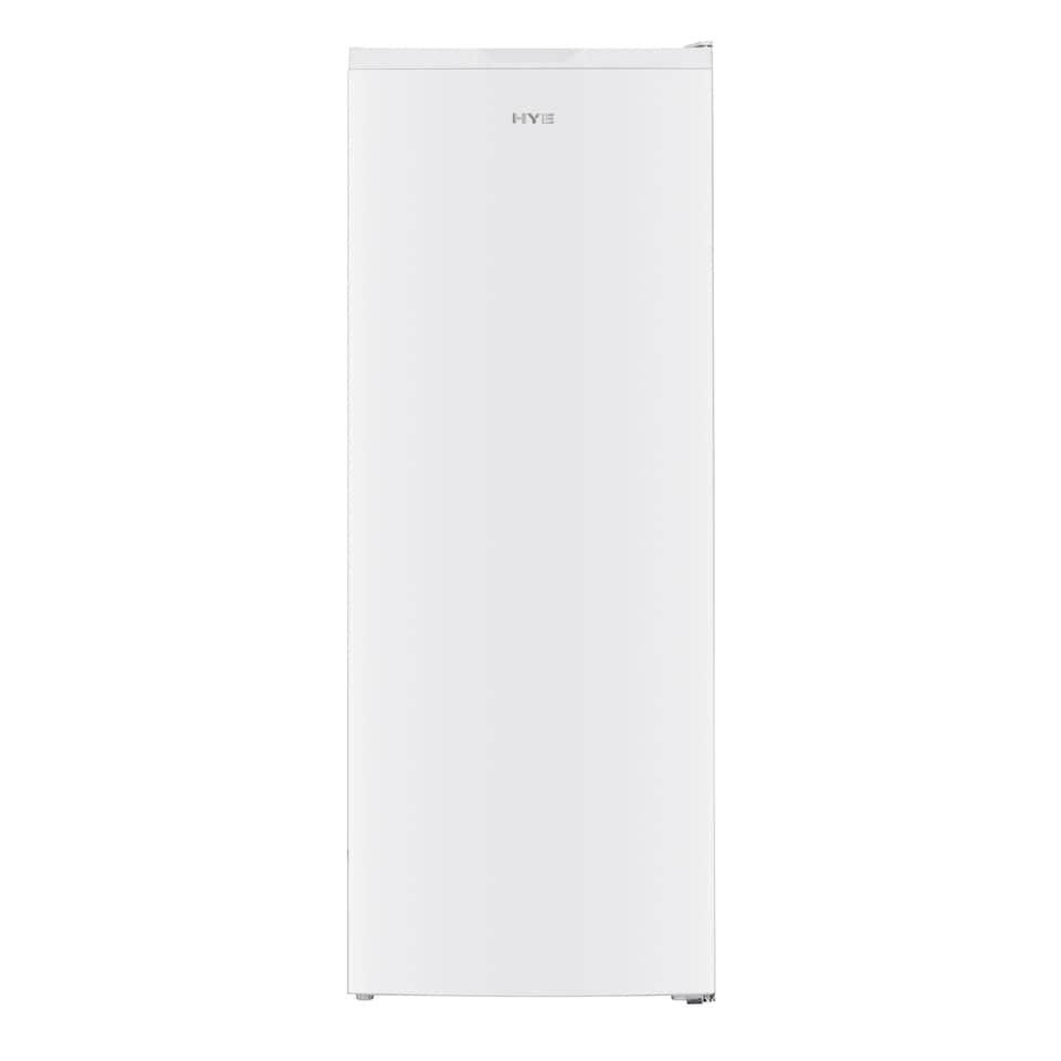image 1 of HYE Freestanding Upright Freezer, 161 Litre, 54cm, White - RF01SDFR161W01 | White | 161 L
