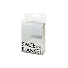 Edu Sci Space Foil Blanket SILVER  SB-S