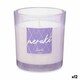 image 1 of Scented Candle Acorde 86487 Violet 120 g (12 Units) N/A