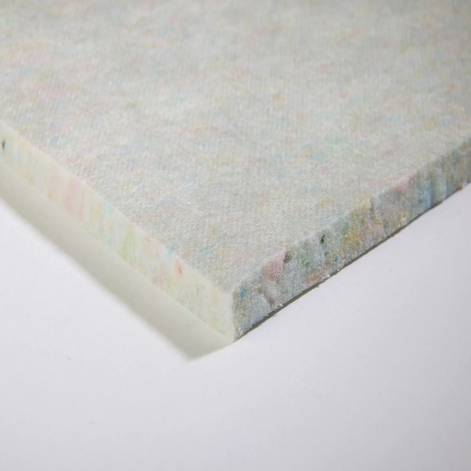 image 1 of Carpet Underlay Pure 9mm Ultra High Density (15 SQM) 1.37m(Width) x 11m(Length) x 9mm(Thick)