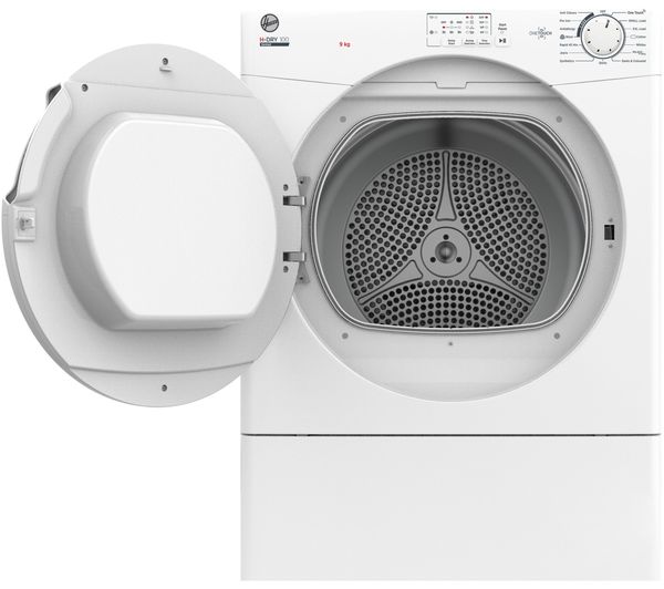 Candy CSOE C10TG - White Tumble Dryer - 10KG Condenser - B Energy