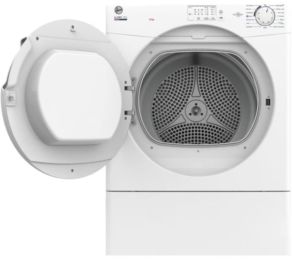 image 1 of Candy CSOE C10TG - White Tumble Dryer - 10KG Condenser - B Energy