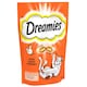 image 1 of Dreamies Cat Treat Biscuits with Chicken 60g - Pack of 8