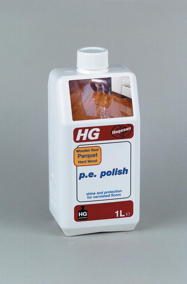 HG Parquet Protector 1L