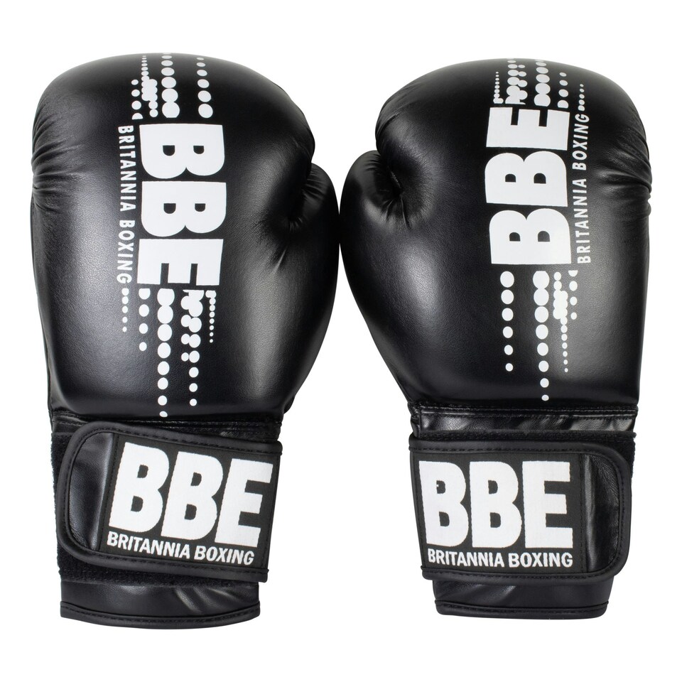 image 1 of BBE Club PVC Sparring Glove - 10 OZ