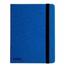 Case for Tablet and Keyboard Nilox NXFU003 Blue N/A | N/A | One Size