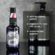 image 2 of Beardburys Grey Shampoo 330ml