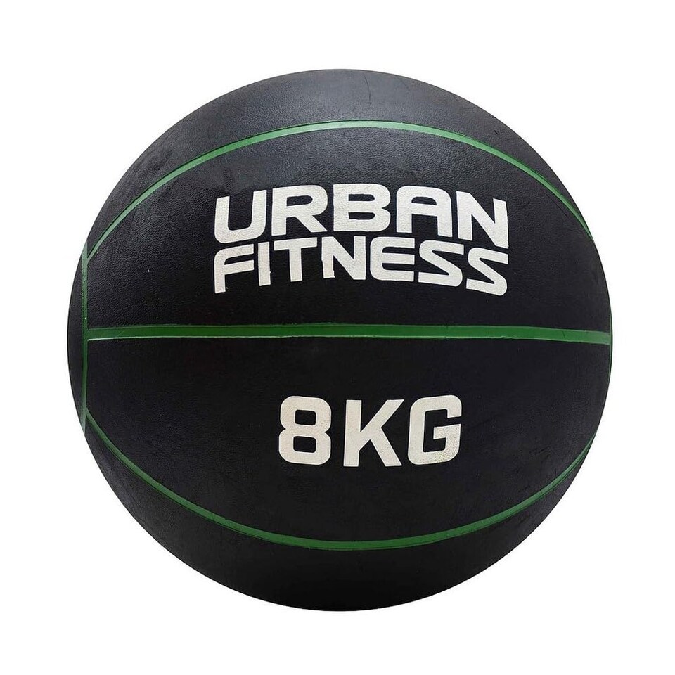 image 1 of Urban Fitness Medicine Ball
