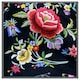 image 1 of Vibrant flowers (Picutre Frame) Grey | XS