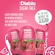 image 4 of Diablo No Added Sugar Strawberry Dessert Sauce 355g Twin Pack