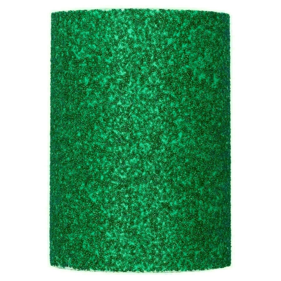 image 1 of Aluminium Oxide 5m x 115mm Sanding Roll Sheet Paper Coarse 40 Grit Sandpaper