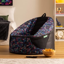 icon Alpha Kids Gaming Dome | Black | Black | M | 1