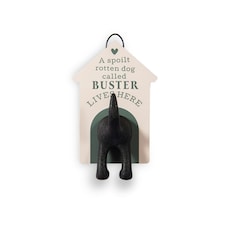 History & Heraldry Dog Lead Hook - Buster